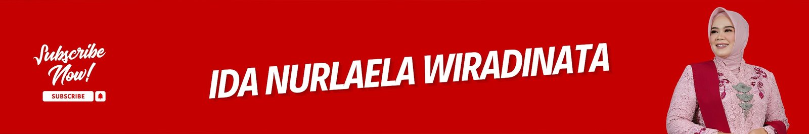 Youtube Ida Nurlaela Wiradinata