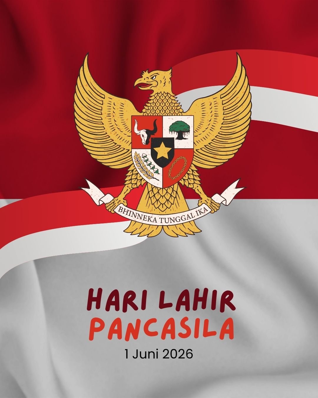 Selamat Hari Lahir Pancasila