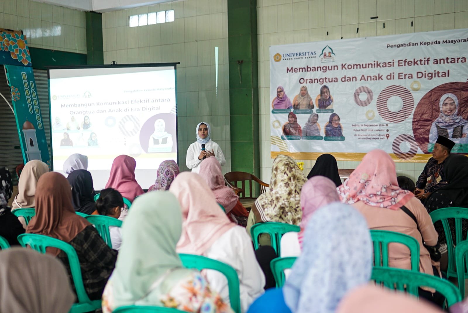 Penguatan Komunikasi Orang Tua dan Anak di Era Digital