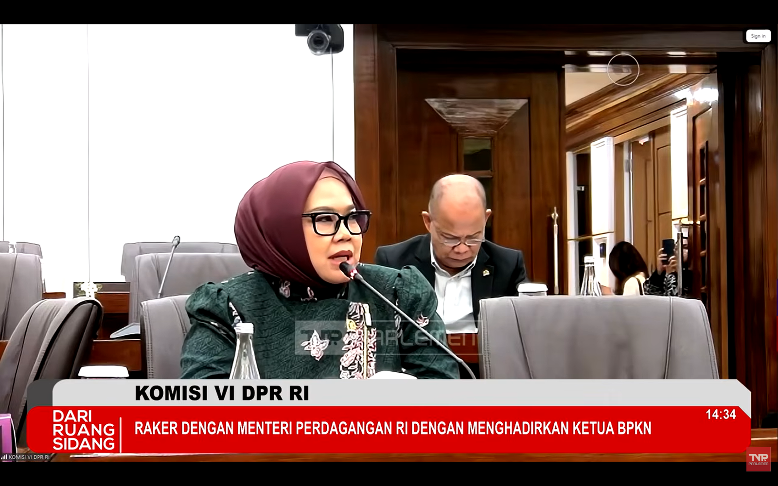 Ida Nurlaela Kepada Menteri Perdagangan, Jangan Sampai Pasar Rakyat Terpinggirkan