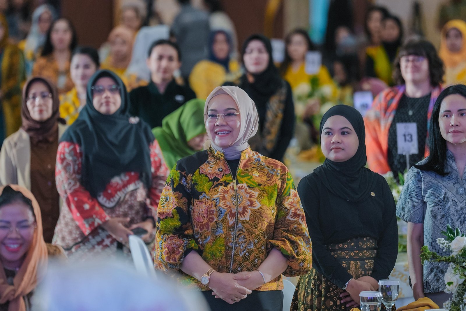 Ida Nurlaela: Perempuan Harus Hadir di Ruang Strategis Pengambilan Kebijakan