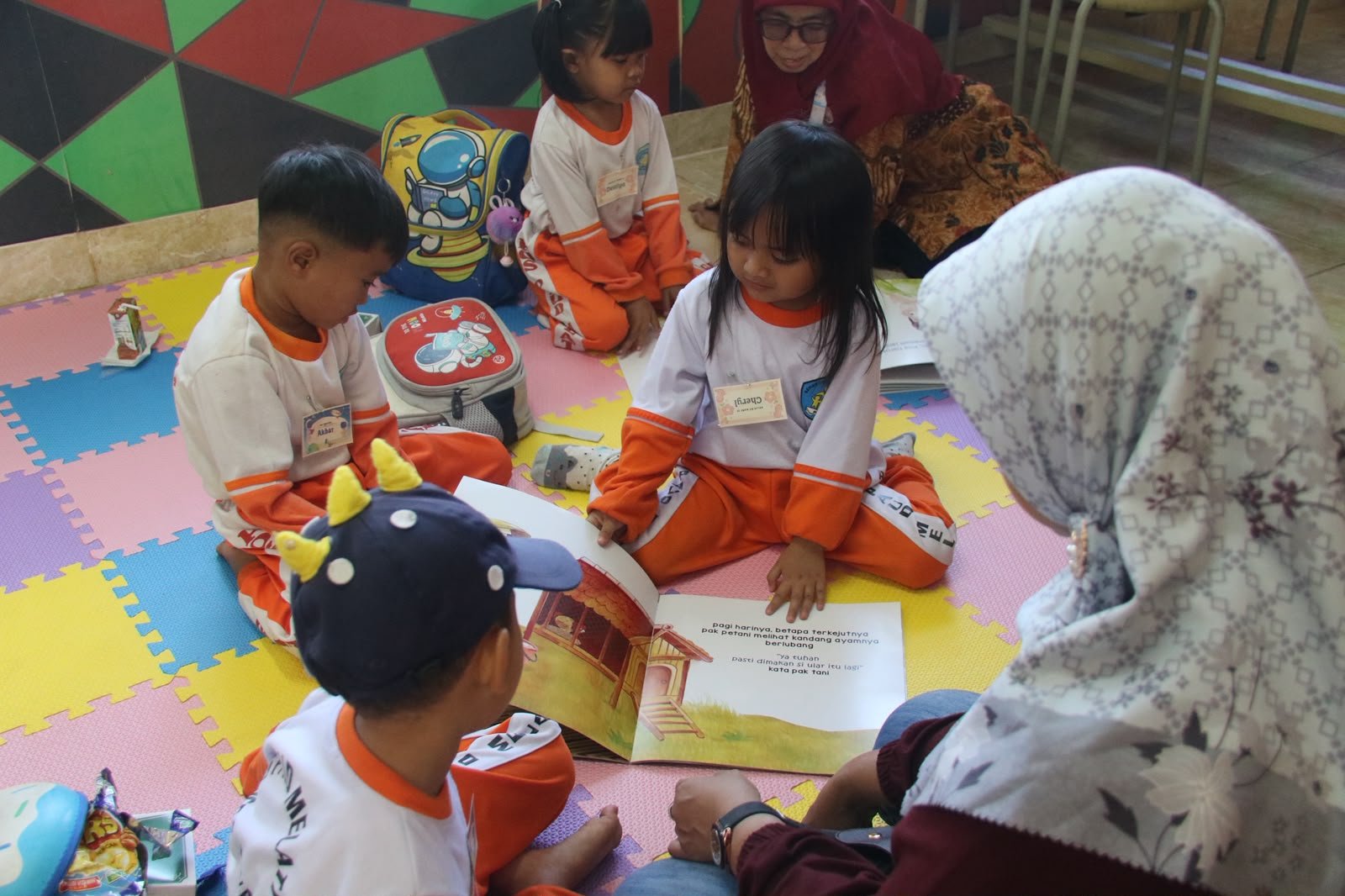 Hari Anak Nasional, Merawat Peran Bersama untuk Masa Depan Anak Indonesia