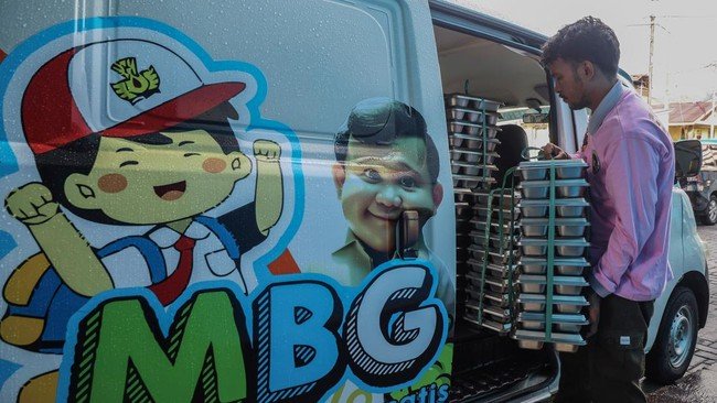 Program MBG Masih Ambil Dana Pendidikan dan Kesehatan