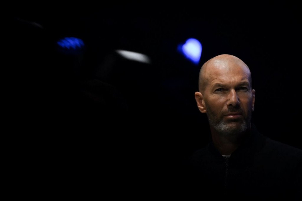Sinyal Kian Kuat! Zinedine Zidane Gantikan Didier Deschamps Usai Piala Dunia 2026